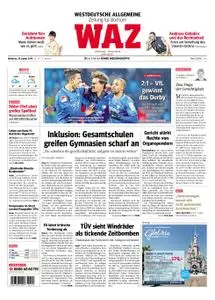 WAZ Westdeutsche Allgemeine Zeitung Bochum-Ost - 30. Januar 2019