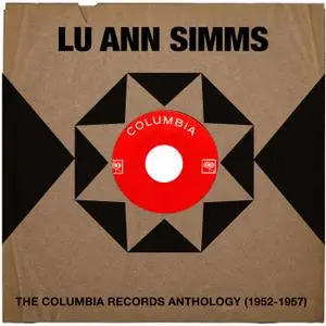 Lu Ann Simms - The Columbia Records Anthology (1952-1957) (2019) [Official Digital Download 24/192]