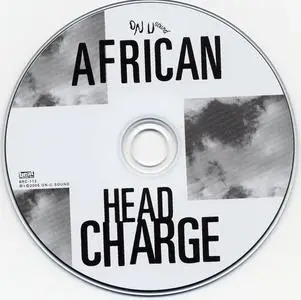 African Head Charge - Vision Of A Psychedelic Africa (2005) {On-U Sound/Beat Japan}