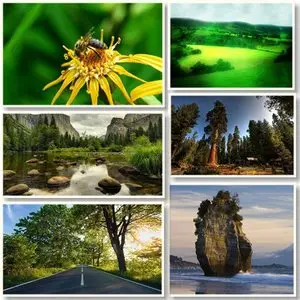 HD Wallpapers Pack 158
