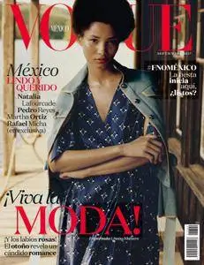 Vogue Mexico - septiembre 2017