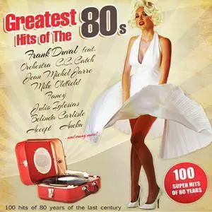VA - Greatest Hits Of The 80s (2017) **[RE-UP]**