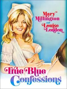 Mary Millington's True Blue Confessions (1980) + Extra