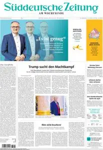 Süddeutsche Zeitung  - 12 November 2022