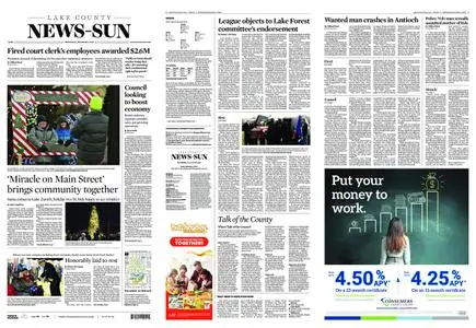 Lake County News-Sun – December 07, 2022