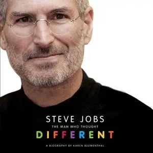 Steve Jobs: The Man Who Thought Different (Audiobook)