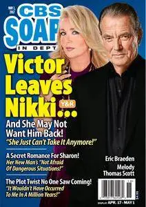 CBS Soaps In Depth - May 01, 2017