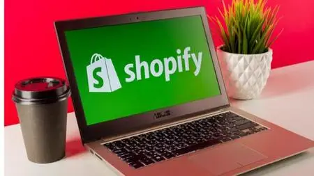 The Complete Shopify Making Money Selling E-books Course