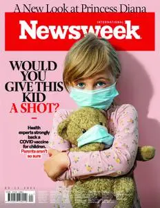 Newsweek International - 05 November 2021