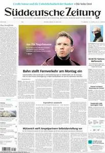 Süddeutsche Zeitung  - 24 März 2023