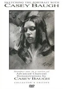 Sketching the Portrait with Casey Baugh DVD