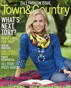 Town & Country - September 2010