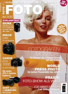 Fotohits (Fotografieren und Filmen) Magazin Mai No 05 2014