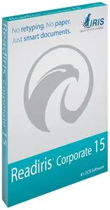 Readiris Corporate 15.0.0 Multilingual Mac OS X