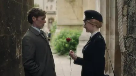 Endeavour S05E01