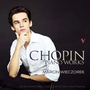 Marcin Wieczorek - Chopin: Piano Works (Live) (2021)
