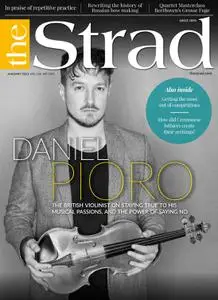 The Strad - January 2023 and String Courses supplement