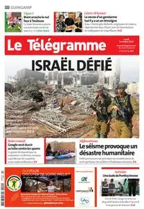 Le Télégramme Guingamp - 9 Octobre 2023