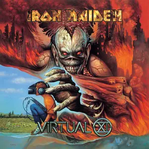 Iron Maiden - Virtual XI (1998/2015) [Official Digital Download]