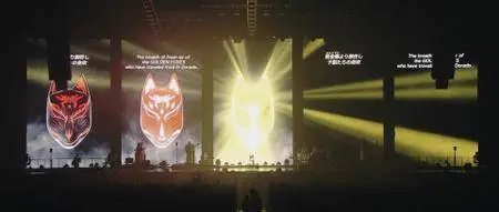 BabyMetal Live Big Fox Festival Osaka (2017)