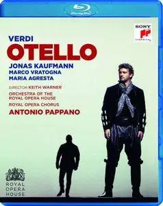 Antonio Pappano, Orchestra of the Royal Opera House - Verdi: Otello (2018) [BDRip]