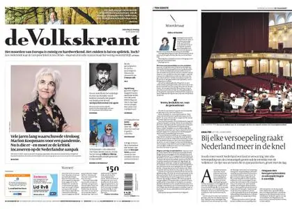 De Volkskrant – 20 juni 2020