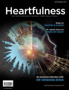 Heartfulness - November 2017