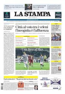 La Stampa Torino Provincia e Canavese - 3 Ottobre 2021