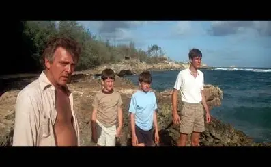 L'Ile des adieux (1977)