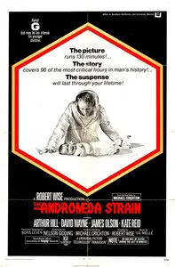 The Andromeda Strain (1971)