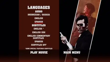 The Raid 2 (2014)
