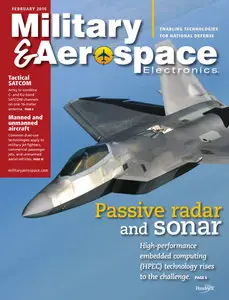 Military & Aerospace Electronics - February 2016