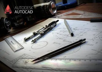 Autodesk AutoCAD (LT) 2018