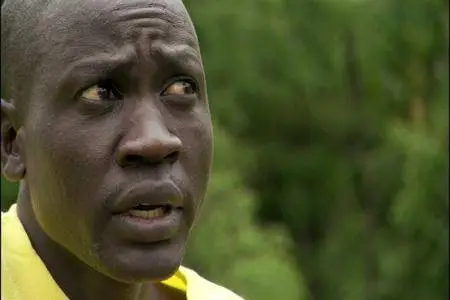 God Grew Tired of Us: The Story of Lost Boys of Sudan (2006)