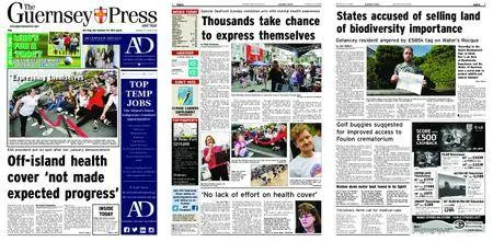 The Guernsey Press – 11 June 2018