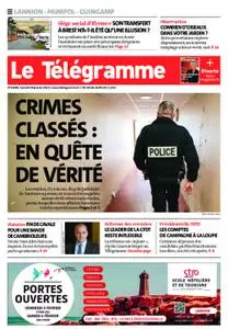 Le Télégramme Guingamp – 28 janvier 2023