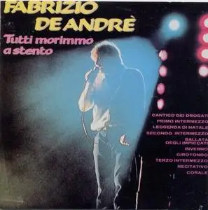 Fabrizio De André - Tutti morimmo a stento (1968)