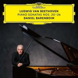 Daniel Barenboim - Beethoven - Piano Sonatas Nos. 20-26 (2020) [Official Digital Download 24/96]