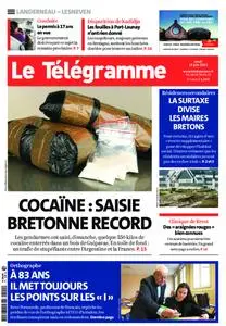 Le Télégramme Landerneau - Lesneven – 15 juin 2023