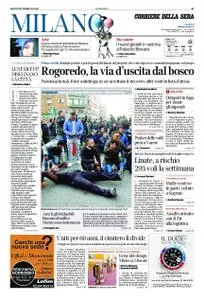 Corriere della Sera Milano – 21 febbraio 2019