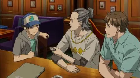 Kabukichou Sherlock (2019) (6-11)