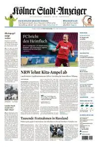 Kölner Stadt-Anzeiger Rhein-Bergischer Kreis – 01. Februar 2021