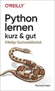 Python lernen – kurz & gut