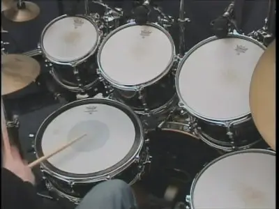 Gavin Harrison - Rhythmic Horizons