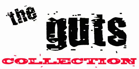 Sometimes You Just Can't Win: The GUTS' Complete Studio CD Collection (1999-2012)