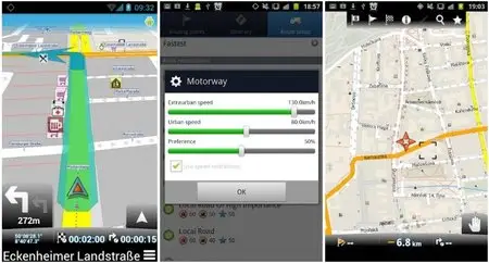 MapFactor: GPS Navigation v1.0