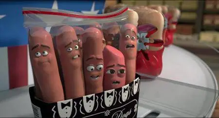 Sausage Party (2016)