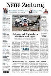 Gelnhäuser Neue Zeitung - 01. November 2017