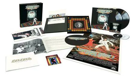 Saturday Night Fever (1977) [2017, 40th Anniversary Super Deluxe Box Set]