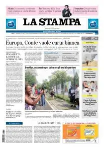 La Stampa Cuneo - 11 Giugno 2019